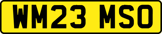 WM23MSO
