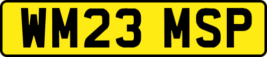 WM23MSP
