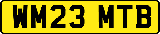 WM23MTB