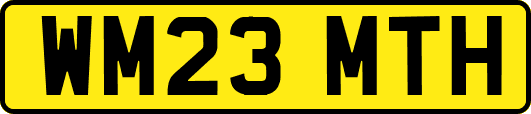 WM23MTH