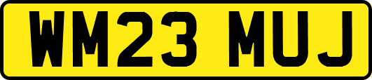 WM23MUJ