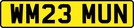 WM23MUN