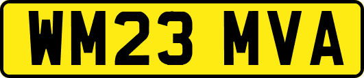 WM23MVA