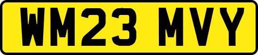 WM23MVY