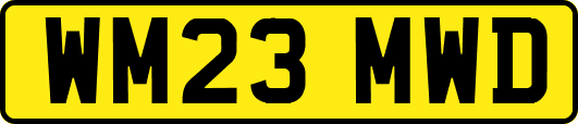 WM23MWD