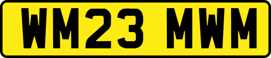 WM23MWM