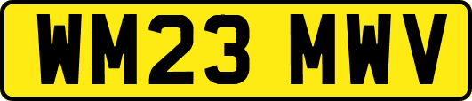 WM23MWV