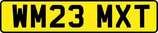 WM23MXT