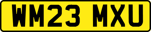 WM23MXU