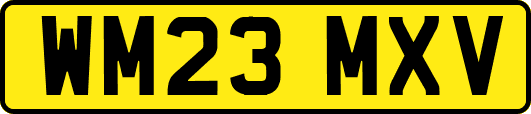 WM23MXV