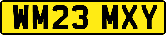 WM23MXY