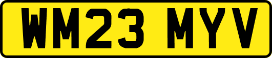 WM23MYV