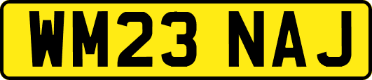 WM23NAJ