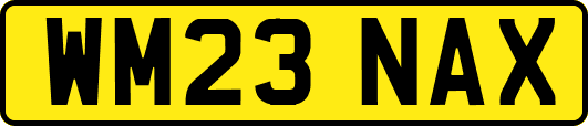 WM23NAX