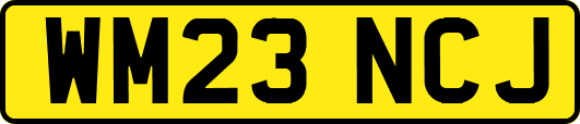 WM23NCJ