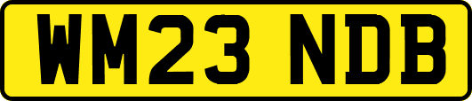 WM23NDB