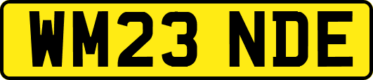 WM23NDE
