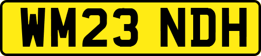 WM23NDH