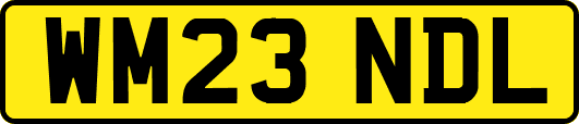 WM23NDL