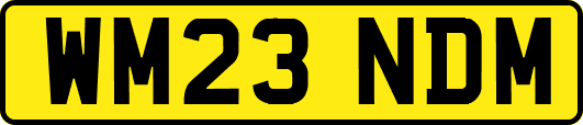 WM23NDM