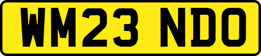 WM23NDO