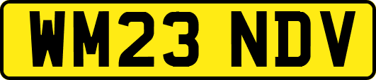 WM23NDV