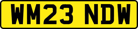 WM23NDW