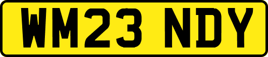 WM23NDY