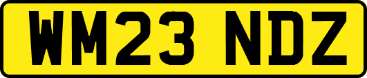 WM23NDZ