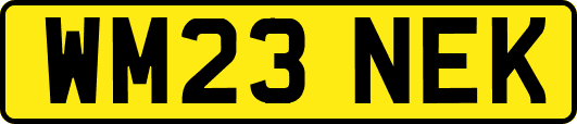 WM23NEK
