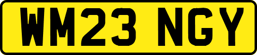 WM23NGY