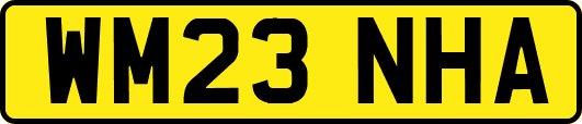 WM23NHA