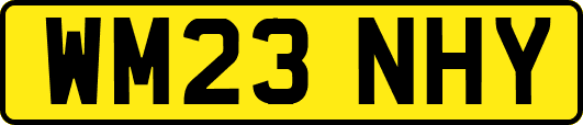 WM23NHY