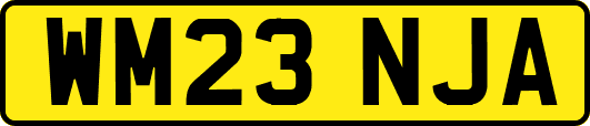 WM23NJA