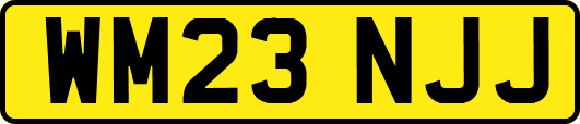 WM23NJJ