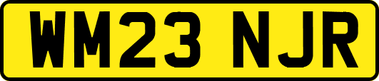 WM23NJR