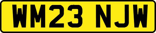 WM23NJW