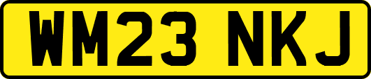 WM23NKJ