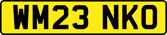 WM23NKO