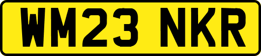 WM23NKR