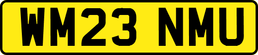 WM23NMU