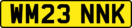 WM23NNK