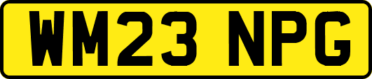 WM23NPG