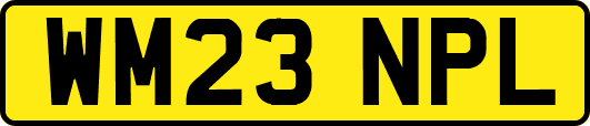 WM23NPL