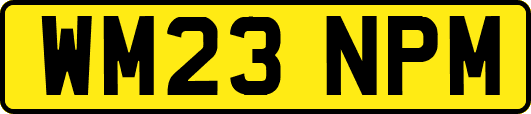 WM23NPM