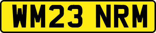 WM23NRM