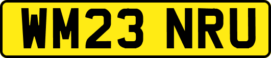 WM23NRU