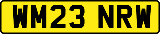WM23NRW