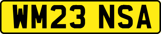 WM23NSA