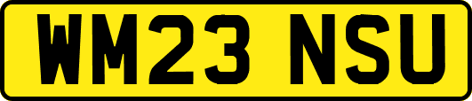 WM23NSU